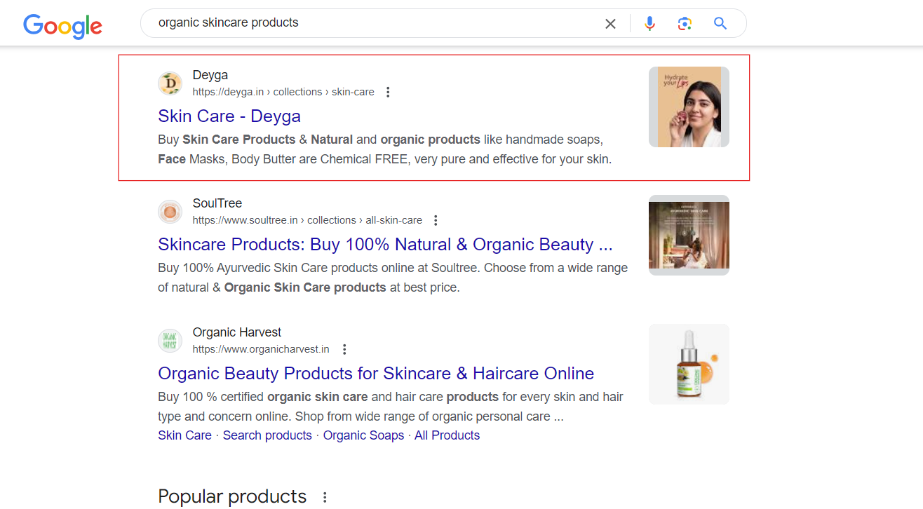 Best Practices for Meta Description