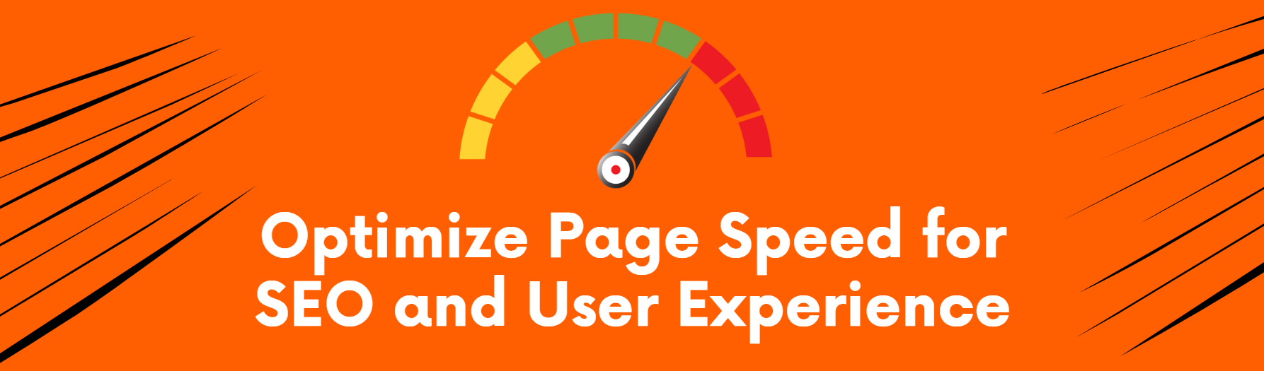 Optimize Page Speed for SEO and User Experience