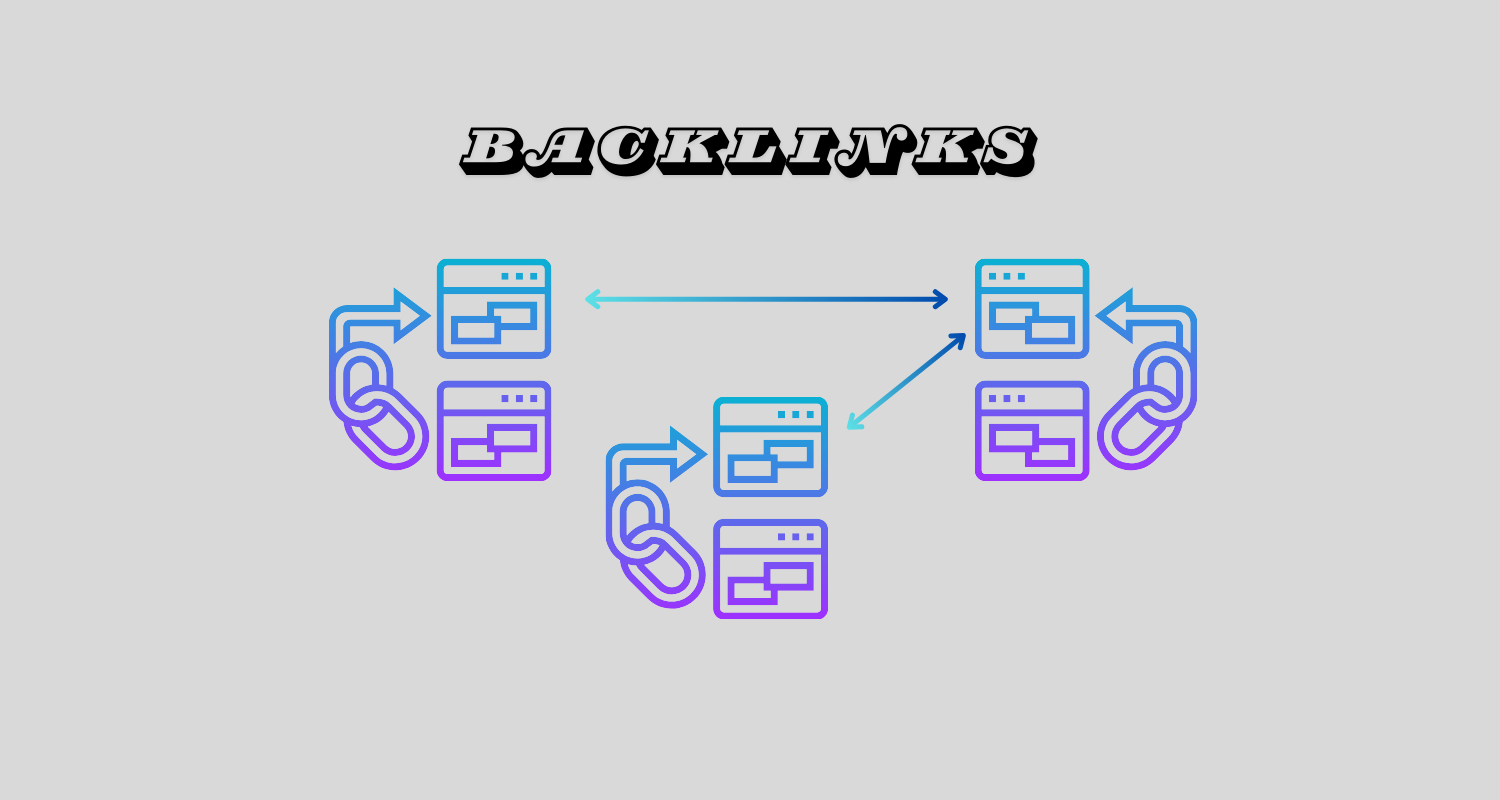 Build Quality Backlinks