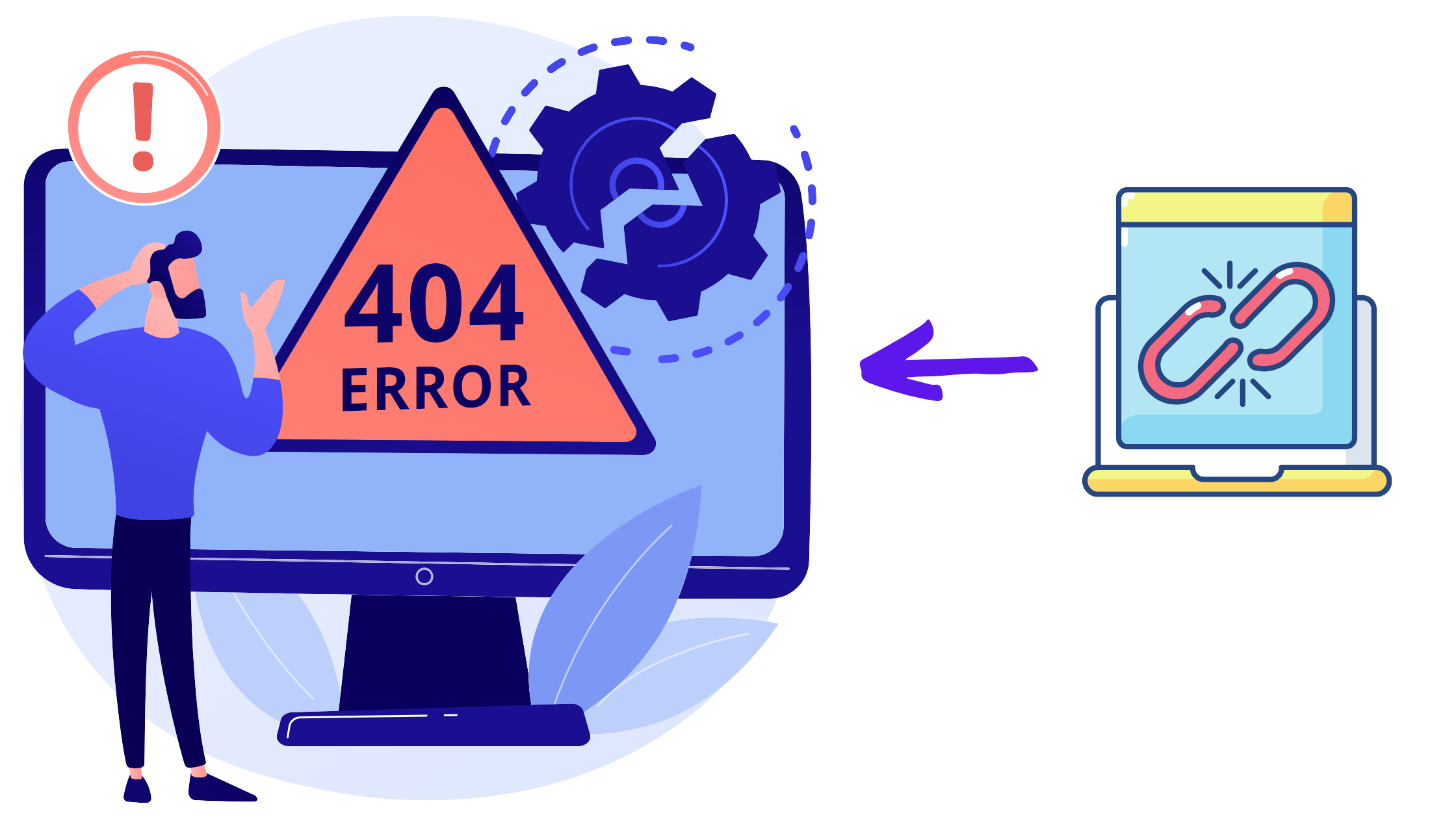 What Are Broken Links?